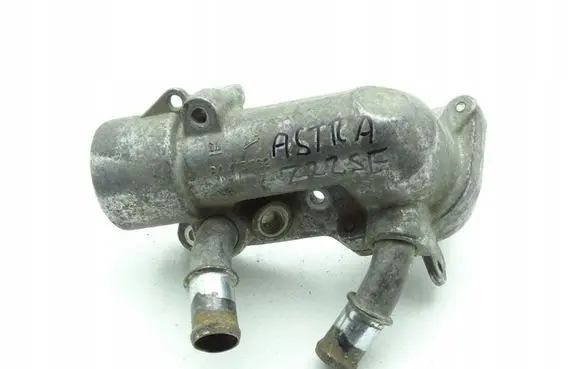 Thermostat/thermostat housing