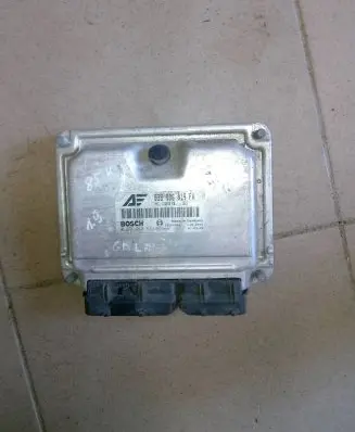 Ford Galaxy Engine control unit/module 038906029fa