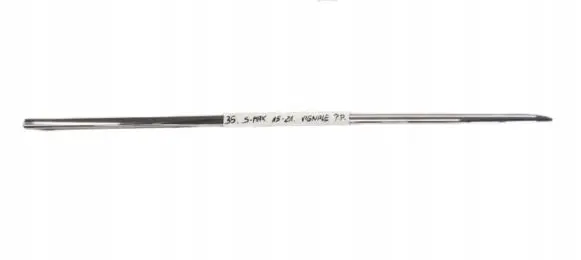 Ford S-MAX Front door glass trim molding