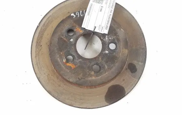 Toyota Prius Prime Rear brake disc 42431-12310