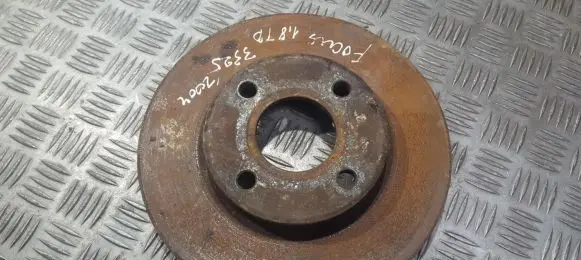 Ford Focus Front brake disc