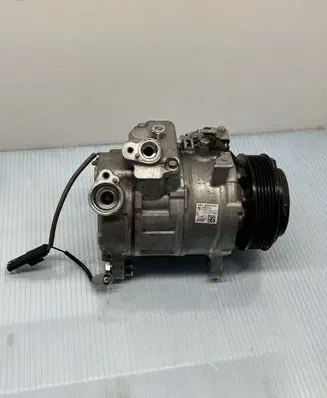 BMW X6 F16 Air conditioning (A/C) compressor (pump) 77458710 6452680507002