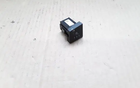 Opel Antara Seat heating switch 20785534 10023243