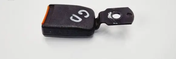Ford Galaxy Rear seatbelt buckle