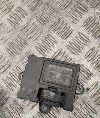 Ford Mondeo MK IV Door control unit/module 9g9t14b534cc