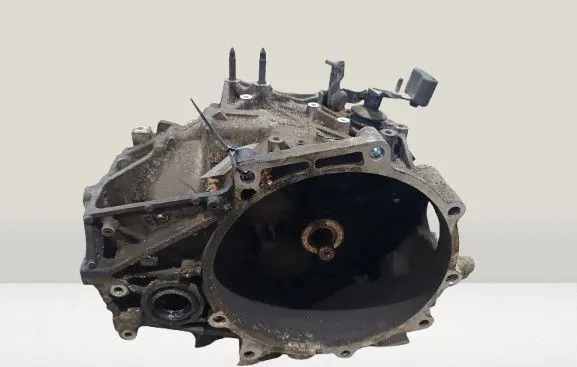Mitsubishi Grandis Manual 5 speed gearbox 