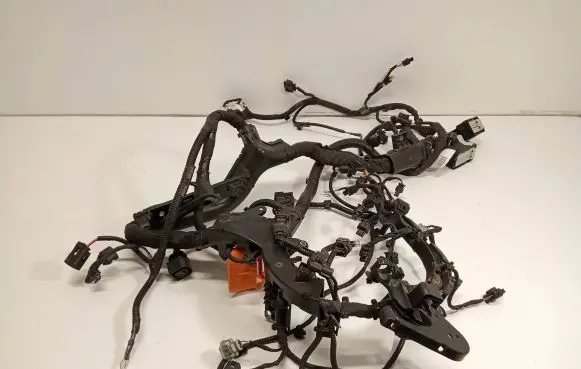 Volvo XC60 Engine installation wiring loom 31450489 31499291 320700064704
