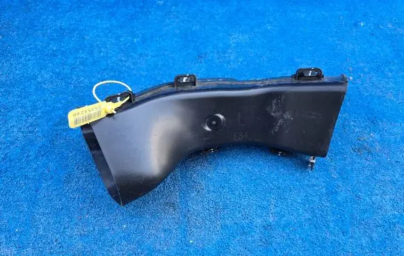 BMW 3 GT F34 Intercooler air guide/duct channel 7294907