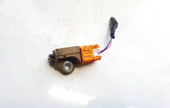 Mazda 3 II Airbag deployment crash/impact sensor k0273040816 61030416801