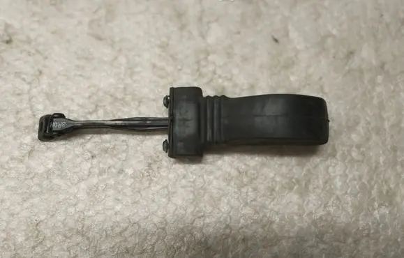 Audi Q5 SQ5 Rear door check strap stopper 8R0839267B