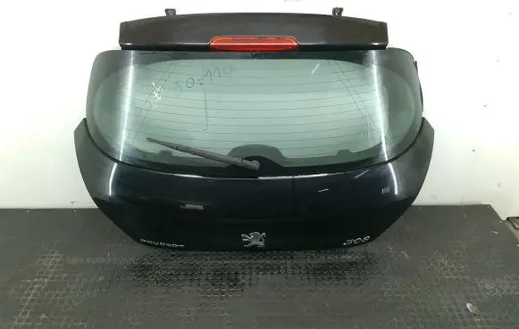 Peugeot 308 Tailgate/trunk/boot lid 
