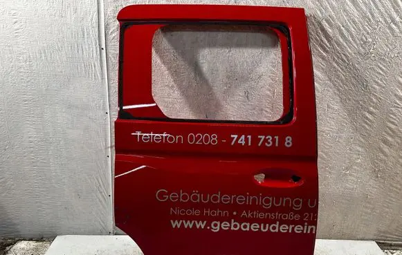 Volkswagen Caddy Side sliding door 
