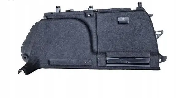 Skoda Superb B8 (3V) Tailgate/boot cover trim set OEMSKODA