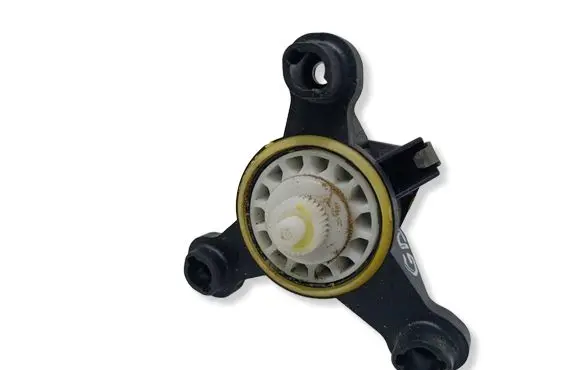 Audi A4 S4 B6 8E 8H Rear door manual window regulator 105984100