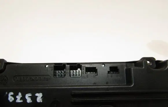Mercedes-Benz C W203 Multifunctional control switch/knob 2038218258