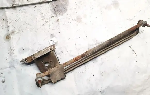 Peugeot Boxer Front wiper linkage and motor