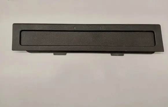 Volkswagen PASSAT B8 Trunk/boot trim cover 3G9867464