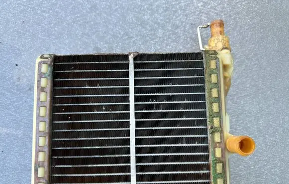 Nissan Patrol Y60 Heater blower radiator 2714051L11
