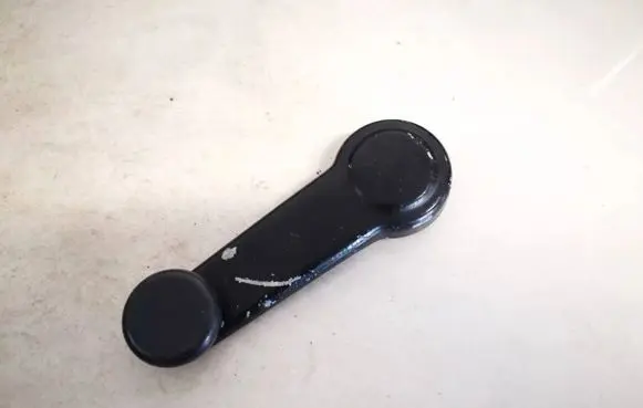 Honda Jazz Front door window winding handle 