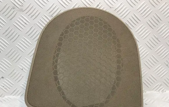 Side speaker trim/cover