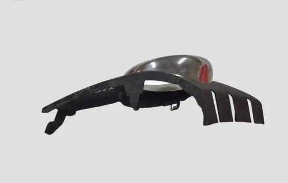 Peugeot 207 Front fog light trim/grill 9680098780 007542