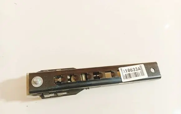 Ford Fiesta Seat belt adjustment rail 8v51a611c46ae 34030964