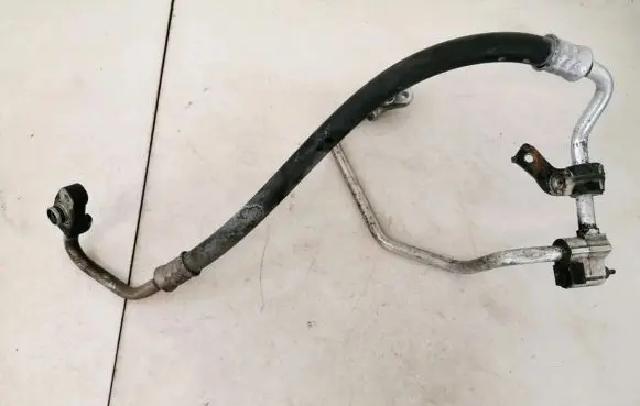 Toyota Yaris A/C cooling radiator (condenser)