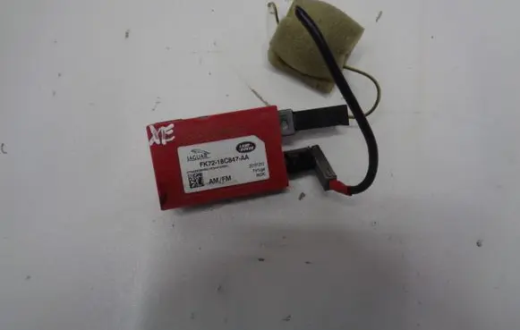 Jaguar XF Other relay FK72-18C847-AA FK7218C847AA