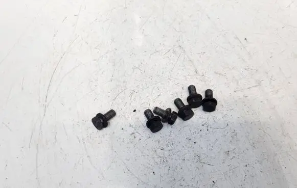 Renault Scenic I Nuts/bolts 