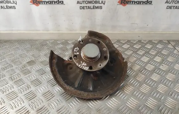 Volkswagen e-Golf Rear wheel hub