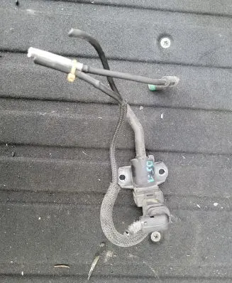 Citroen DS4 Turbo solenoid valve