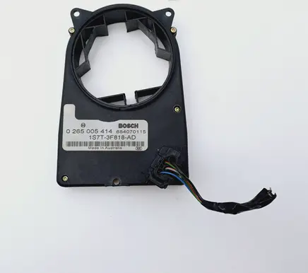 Steering angle sensor
