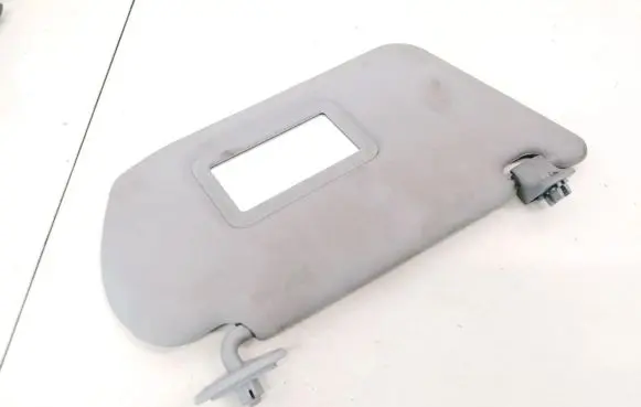 Nissan Almera N16 Sun visor