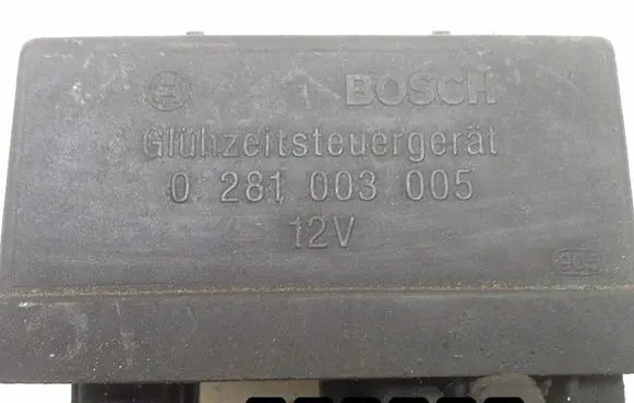 Peugeot 806 ABS relay 2100DIESEL