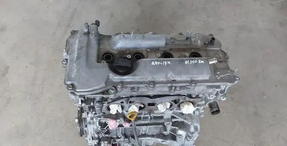 Toyota RAV 4 (XA40) Engine