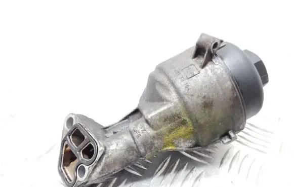Volkswagen Fox Oil filter mounting bracket 03D115403D