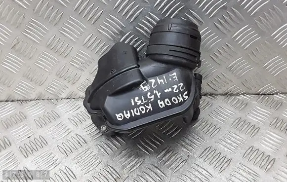 Skoda Kodiaq Air intake hose/pipe 05e129654k