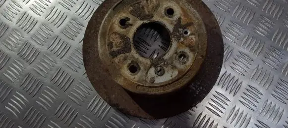 Chevrolet Lacetti Rear brake disc