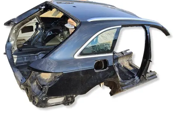 Audi A4 S4 B9 Rear quarter panel 
