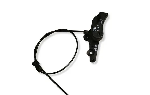 BMW 3 E90 E91 Engine bonnet/hood lock release cable 