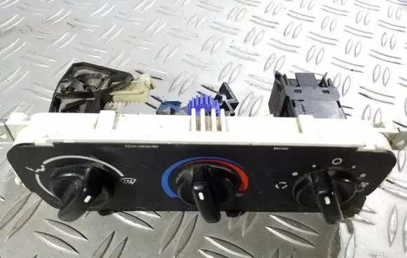 Ford Transit Climate control unit YC1H18D451A YC1H19C571BA 98VW16578AA