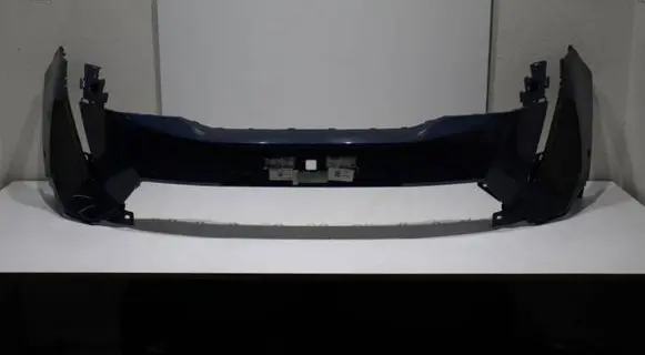Peugeot 3008 II Front bumper 9936289 9836768577 085067