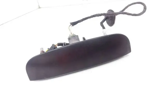 Citroen C4 I Tailgate/trunk/boot exterior handle 9655550880