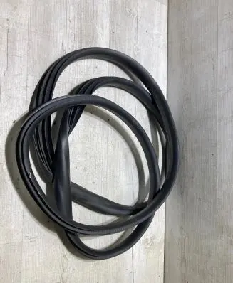 Dacia Sandero III Rubber seal rear door 