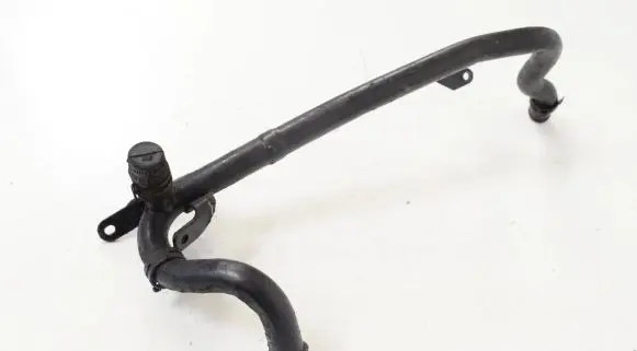 Audi A4 S4 B7 8E 8H Engine coolant pipe/hose 079121065P