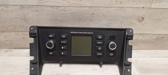 Fiat Croma Climate control unit 7354319520 69622202 69627002