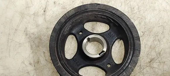 Lexus IS 220D-250-350 Crankshaft pulley 134080R022