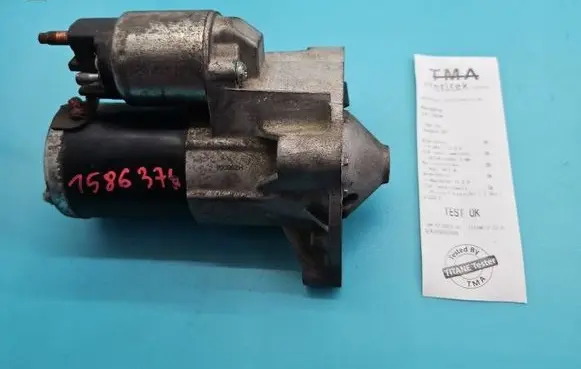 Peugeot 307 Starter motor IMPRK1586374