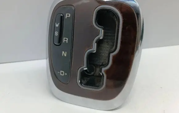 Mercedes-Benz CL C215 Gear shifter surround trim plastic A2152600196 2152600196