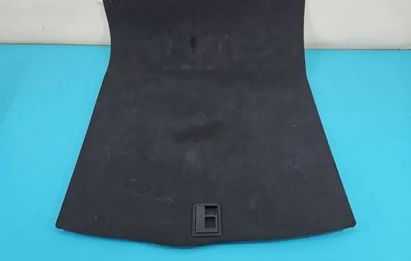 Audi A6 S6 C7 4G Trunk/boot floor carpet liner 4G5863493D IMPRK1475014